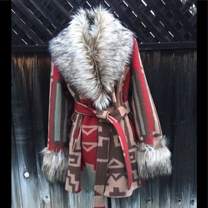 Tasha Polizzi Fire Plains Jacket